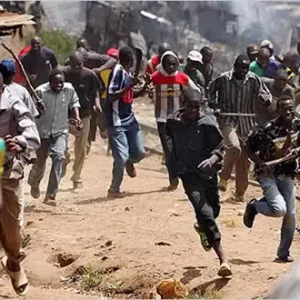 communal clashes plateau