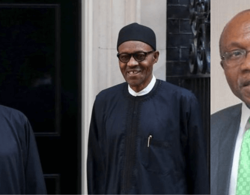Read more about the article Mamman Daura Allegedly Falls Ill After Godwin Emefiele’s Arrest