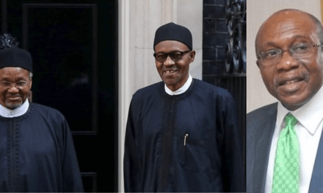 You are currently viewing Mamman Daura Allegedly Falls Ill After Godwin Emefiele’s Arrest