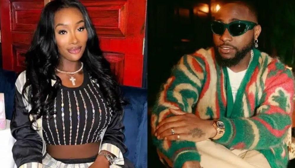 You are currently viewing US-Based Lady Claims She Is Pregnant For Davido