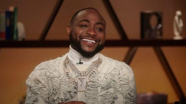 You are currently viewing Davido – Ifeanyi has a younger brother