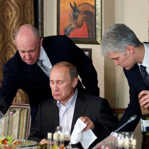 Read more about the article Who is Yevgeny Prigozhin? The Wagner Group leader leading a civil war in Russia