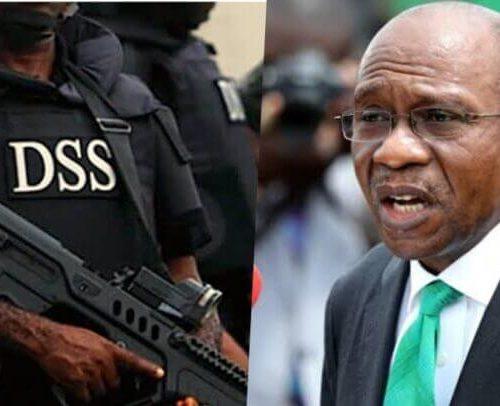 Read more about the article Emefiele In Our Custody For Investigation, DSS Confirms [UPDATED]