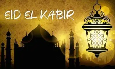 Read more about the article Eid-el-Kabir: FG declares June 28/29 Public Holidays