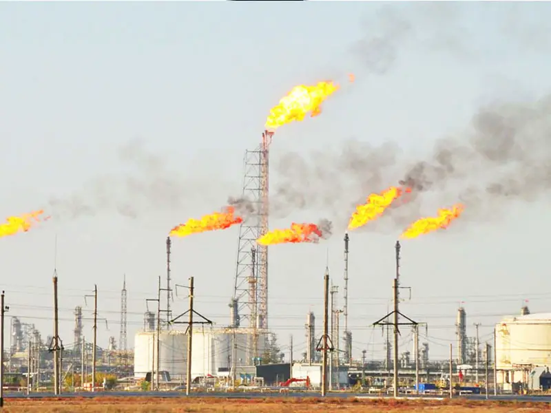 You are currently viewing Nigeria loses N150bn to gas flaring in 4 months