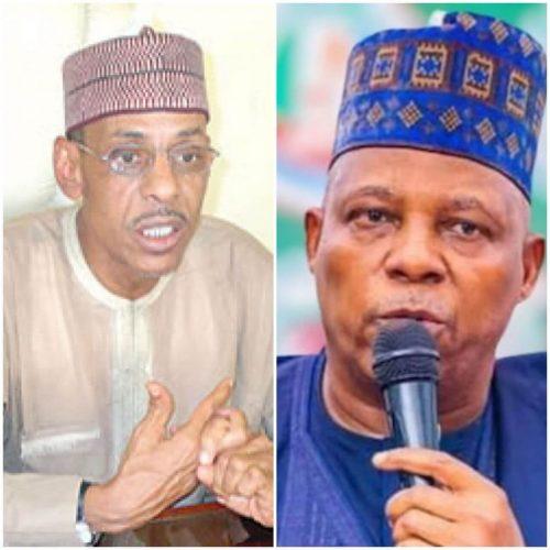 Read more about the article Northern elders knock Shettima, warn against imposition of Senate President