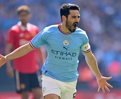 Read more about the article ‘I will never forget’, Gundogan bids Man City farewell as he joins Barcelona