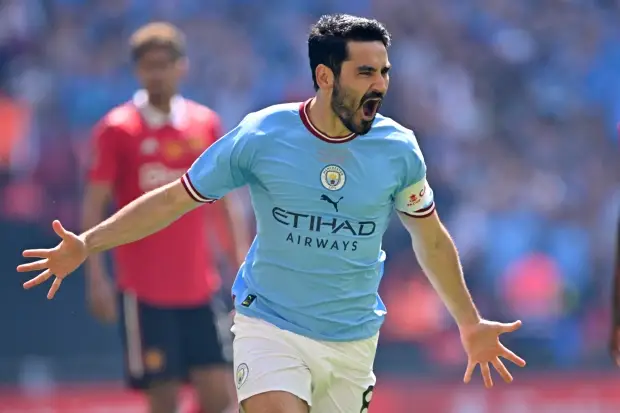 You are currently viewing ‘I will never forget’, Gundogan bids Man City farewell as he joins Barcelona