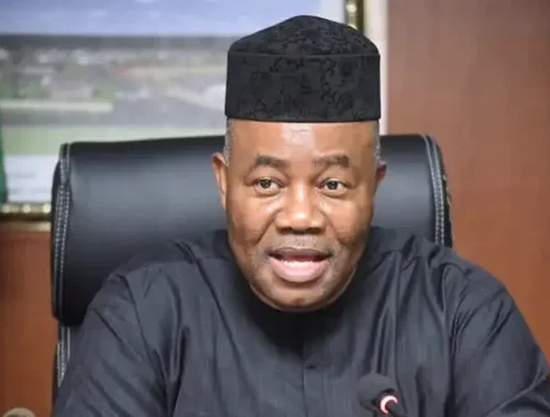 Read more about the article Support for Akpabio’s Senate presidency shaky, number of supporters dwindle