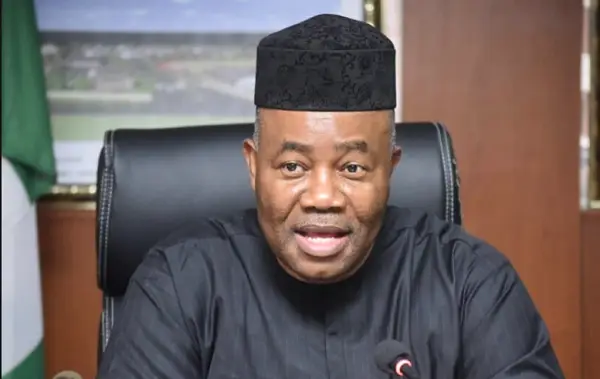 You are currently viewing Support for Akpabio’s Senate presidency shaky, number of supporters dwindle