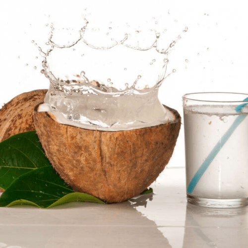 10 benefits of Coconut water