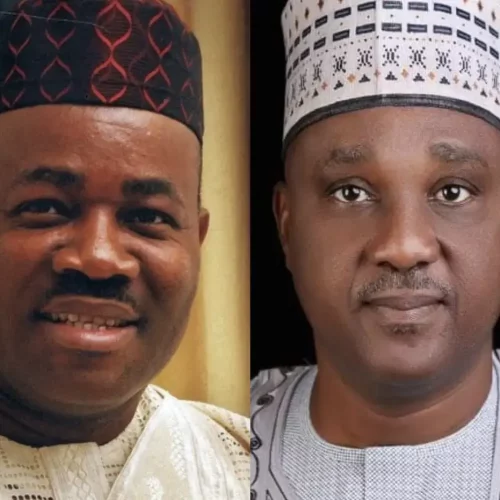 Read more about the article 10TH NASS Leadership: How Akpabio, Abbas floored opponents