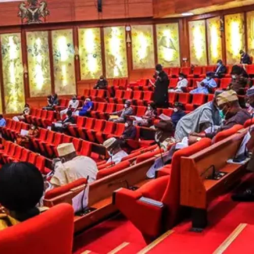 Air Nigeria unveiling, a gimmick — Senate