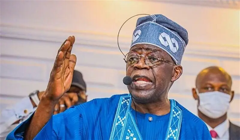 You are currently viewing ‘We must work for Nigerians’ — Again, Tinubu charges governors