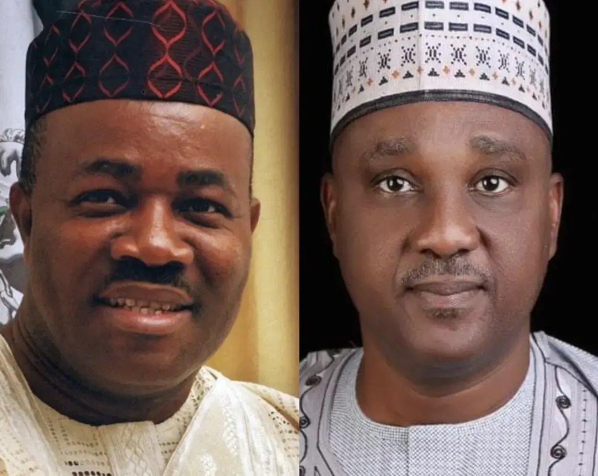 You are currently viewing 10TH NASS Leadership: How Akpabio, Abbas floored opponents