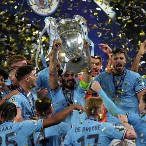 Read more about the article UCL: Man City overtakes Chelsea as fourth most successful English team [Top 10]