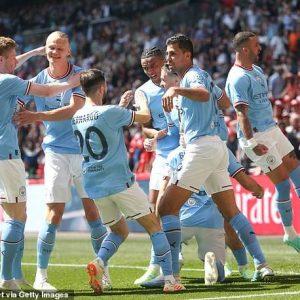 man city