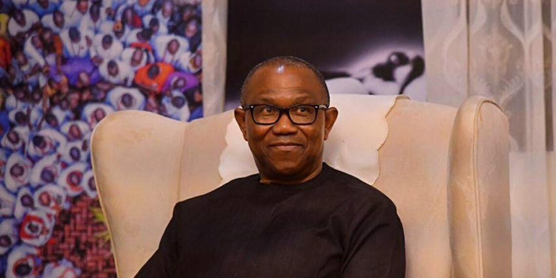 You are currently viewing Peter Obi is asking for non-existent documents in petition against Tinubu – INEC