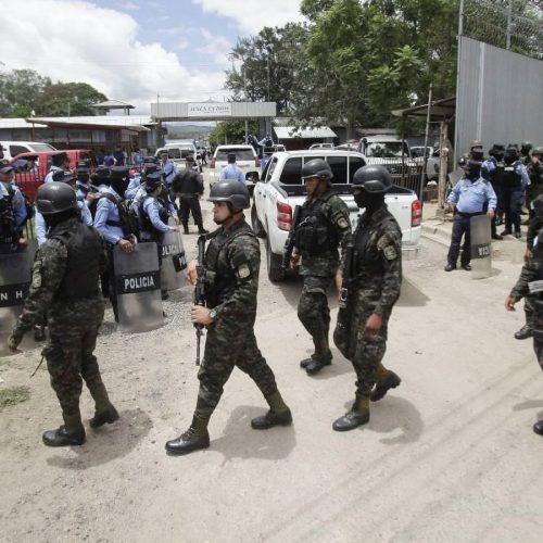 Read more about the article Riot at women’s prison in Honduras leaves at least 41 dead