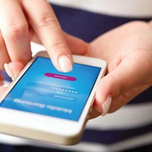 smartphones to build Blogs