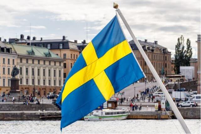 You are currently viewing Sweden declares sex as sport, to host competition