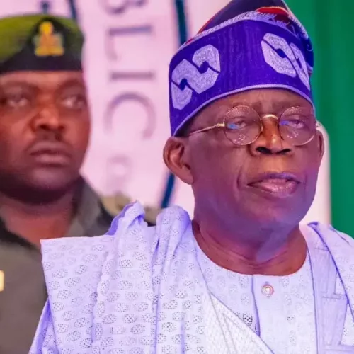 Read more about the article Tinubu justifies cabinet size, says it reflects the need for efficiency in government