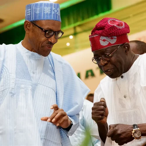 Read more about the article Buhari’s mistakes Tinubu must avoid — Nigerians