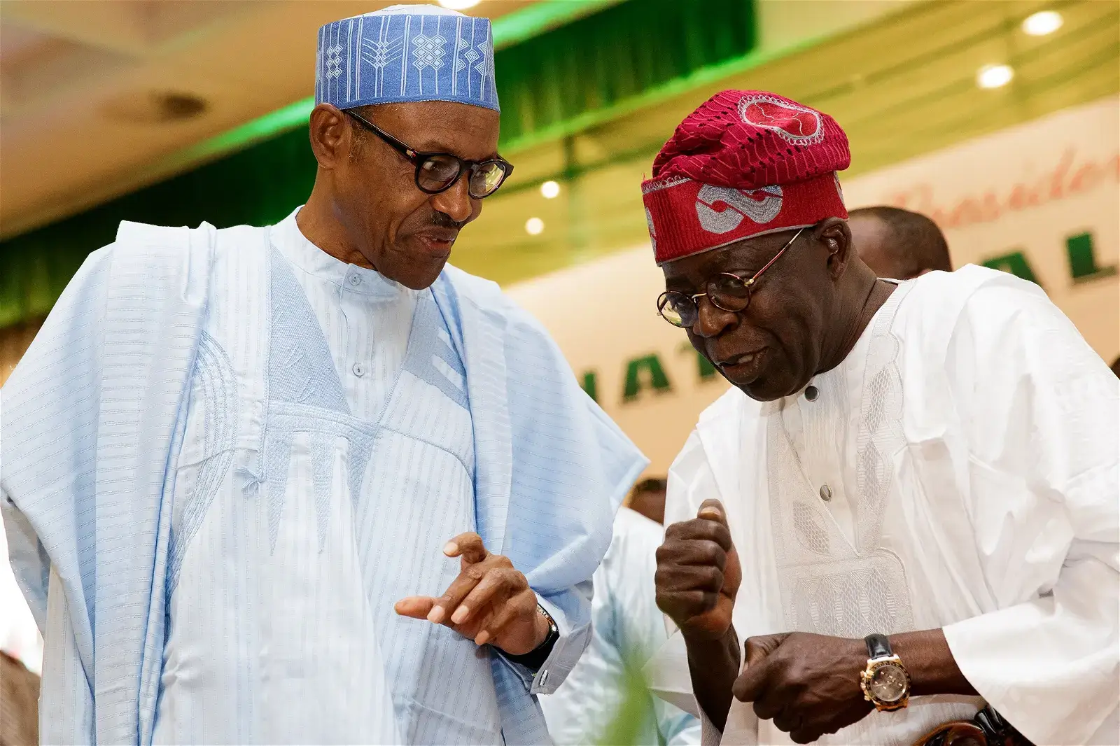 You are currently viewing Buhari’s mistakes Tinubu must avoid — Nigerians