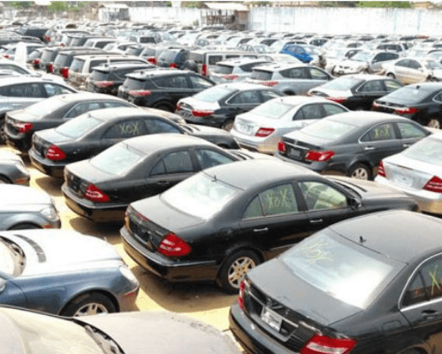 Read more about the article Federal Government Lifts Ban on Vehicle Importation Through Land Borders