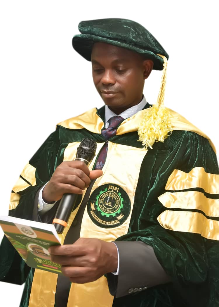 You are currently viewing Avoid flood-prone areas, FedPoly Ilaro Rector warns students, staff