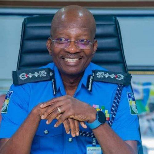 IGP Orders Edo Policemen Caught On Camera Running A Vehicle Over A Man To Force Headquarters, Abuja