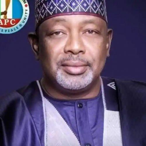 Read more about the article Kyari replaces Adamu as APC Chairman