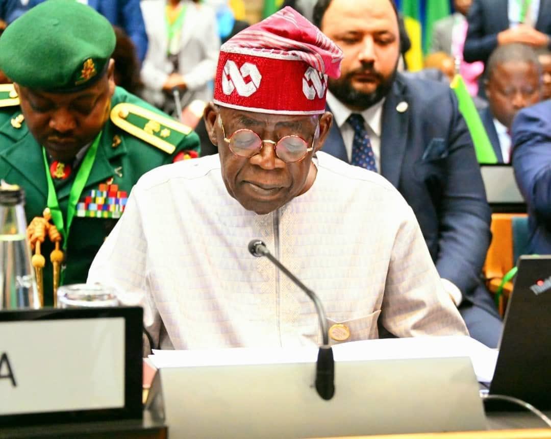 You are currently viewing Tinubu to address the nation tonight