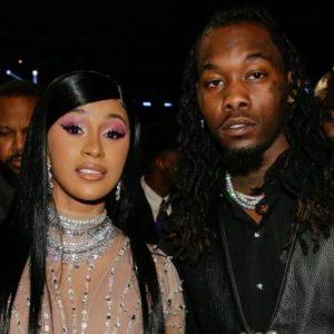 cardi b and offset
