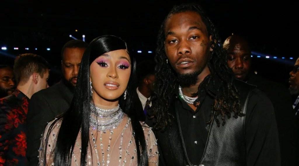 You are currently viewing Stop Accusing Me Of Things You Are Guilty Of – Cardi B Replies Offset