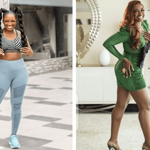 At 52, I only compete with myself – Kate Henshaw