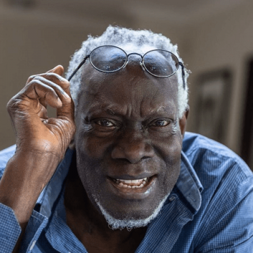 Kole Omotoso: The man, his muse and his friends