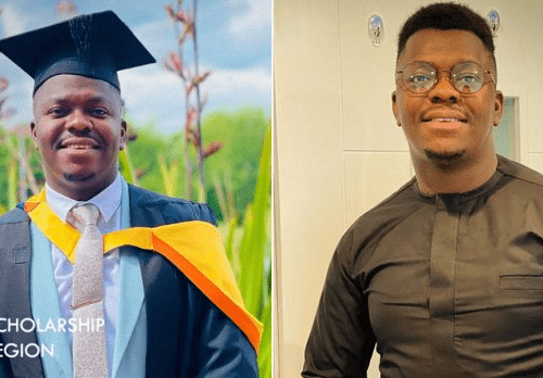 Read more about the article Brilliant Nigerian man bags 100% grade in Masters and PhD from UK university