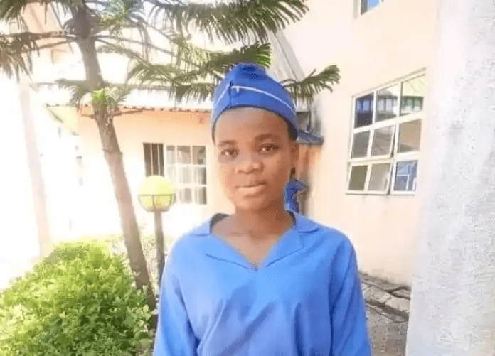 You are currently viewing UTME score: My daughter has always come out best in her class, says Mmesoma’s father