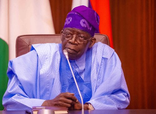 Read more about the article Tinubu not indicted over forfeited $460,000, Bamidele tells tribunal