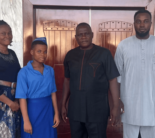 Read more about the article Innoson withdraws Mmesoma’s scholarship