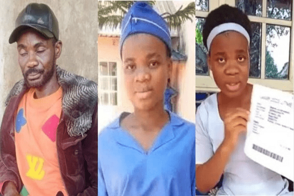 You are currently viewing Mmesoma’s father pleads with Nigerians, JAMB to pardon daughter