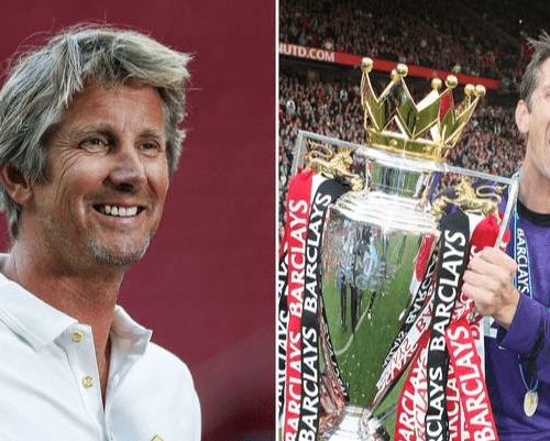Read more about the article Ex-Manchester United goalkeeper, Edwin van der Sar in intensive care with bleeding around his brain