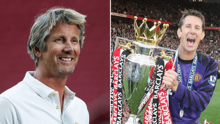You are currently viewing Ex-Manchester United goalkeeper, Edwin van der Sar in intensive care with bleeding around his brain