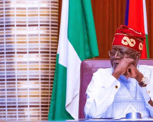 Read more about the article Tinubu: A real politician in Aso Rock