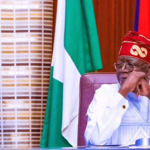 Tinubu: A real politician in Aso Rock