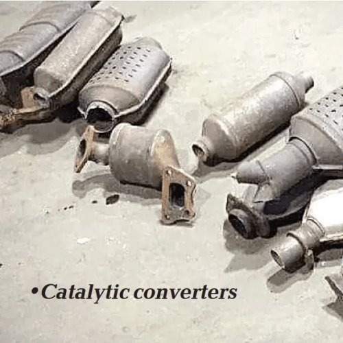 Read more about the article Catalytic converters: How mechanics, dealers, panel beaters are ripping off car owners