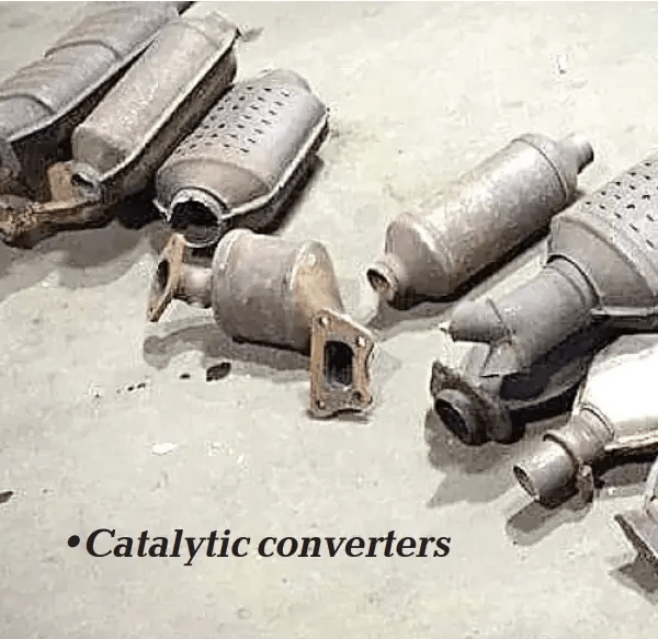 You are currently viewing Catalytic converters: How mechanics, dealers, panel beaters are ripping off car owners