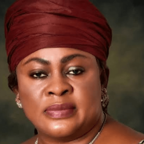 FG sues former Aviation minister, Stella Oduah, for forgery, felony, others