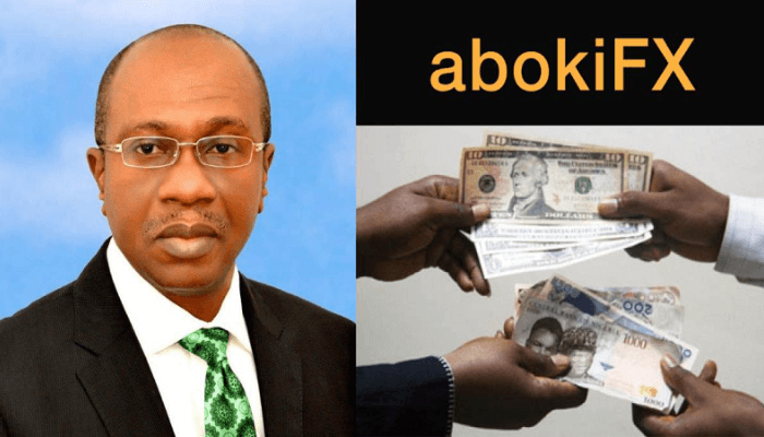You are currently viewing Abokifx back as Emefiele’s hold goes
